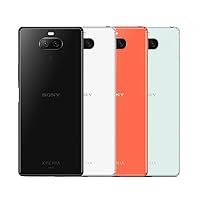 Amazon | 【整備済み品】 SONY Xperia 8 SOV42 ブラック au版